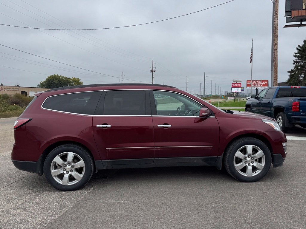 2016 Chevrolet Traverse LTZ
