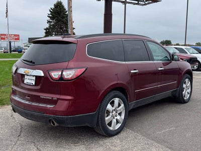 2016 Chevrolet Traverse LTZ