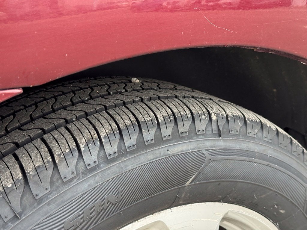 2016 Chevrolet Traverse LTZ