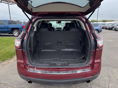 2016 Chevrolet Traverse LTZ