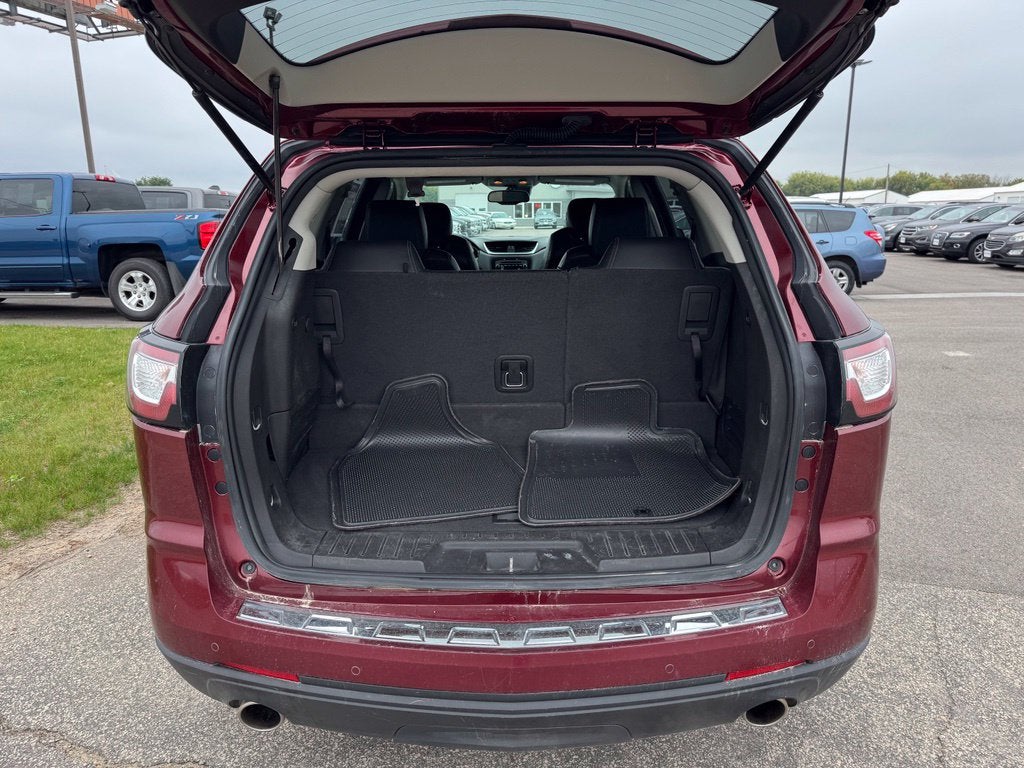 2016 Chevrolet Traverse LTZ