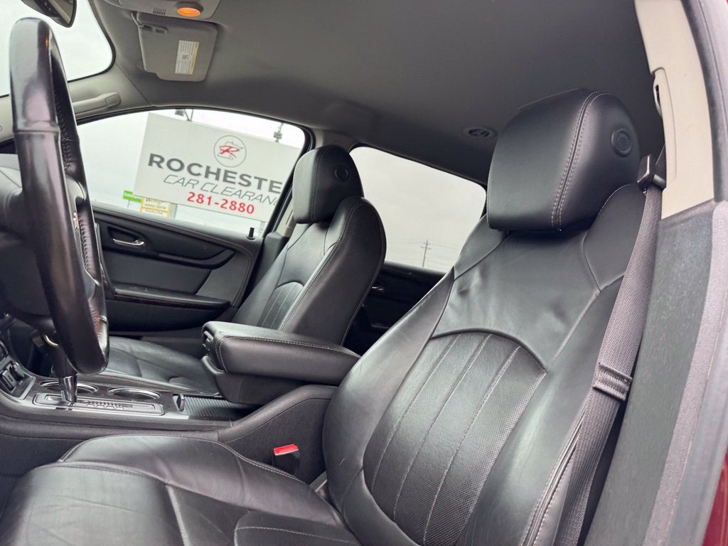 2016 Chevrolet Traverse LTZ