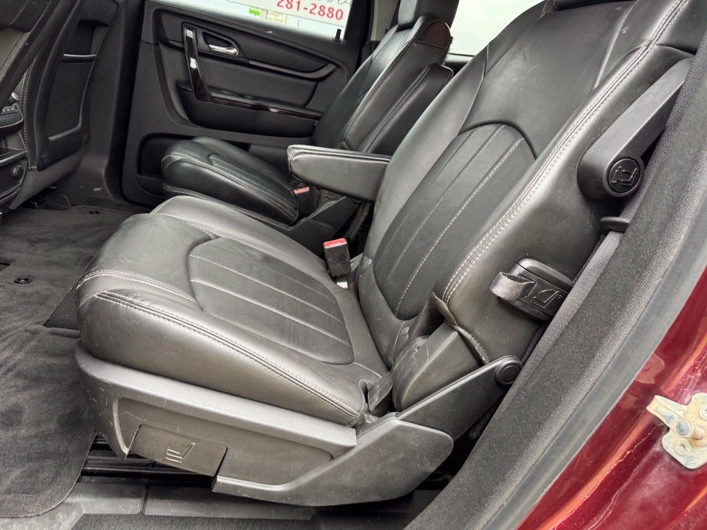2016 Chevrolet Traverse LTZ