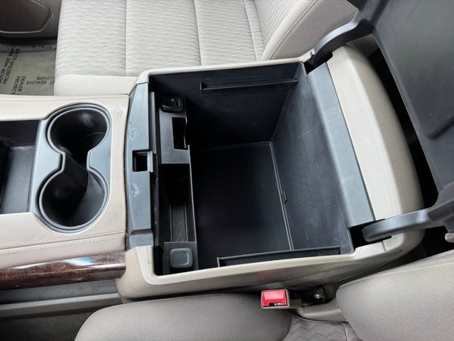 2017 Chevrolet Tahoe LS