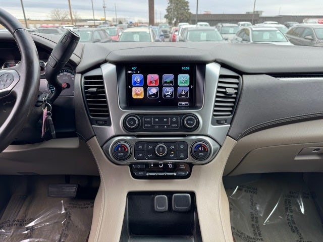 2017 Chevrolet Tahoe LS