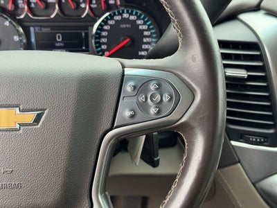 2017 Chevrolet Tahoe LS