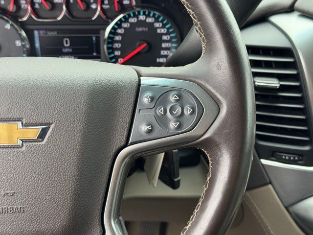 2017 Chevrolet Tahoe LS