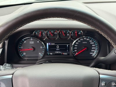 2017 Chevrolet Tahoe LS