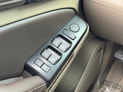 2017 Chevrolet Tahoe LS