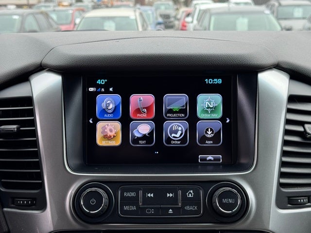 2017 Chevrolet Tahoe LS