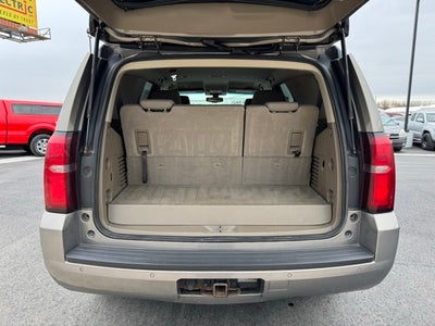 2017 Chevrolet Tahoe LS