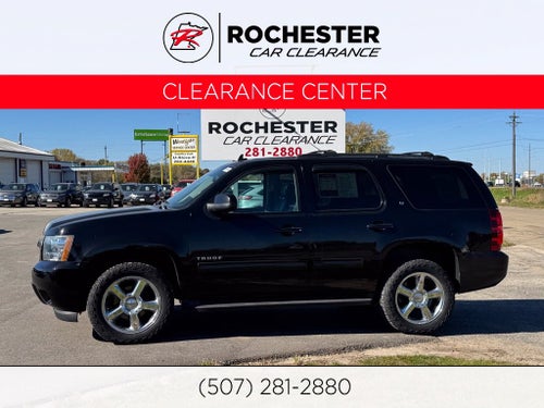 2013 Chevrolet Tahoe LT