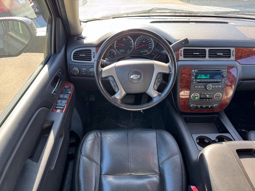 2013 Chevrolet Tahoe LT