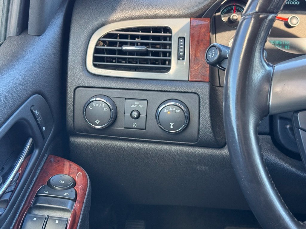 2013 Chevrolet Tahoe LT