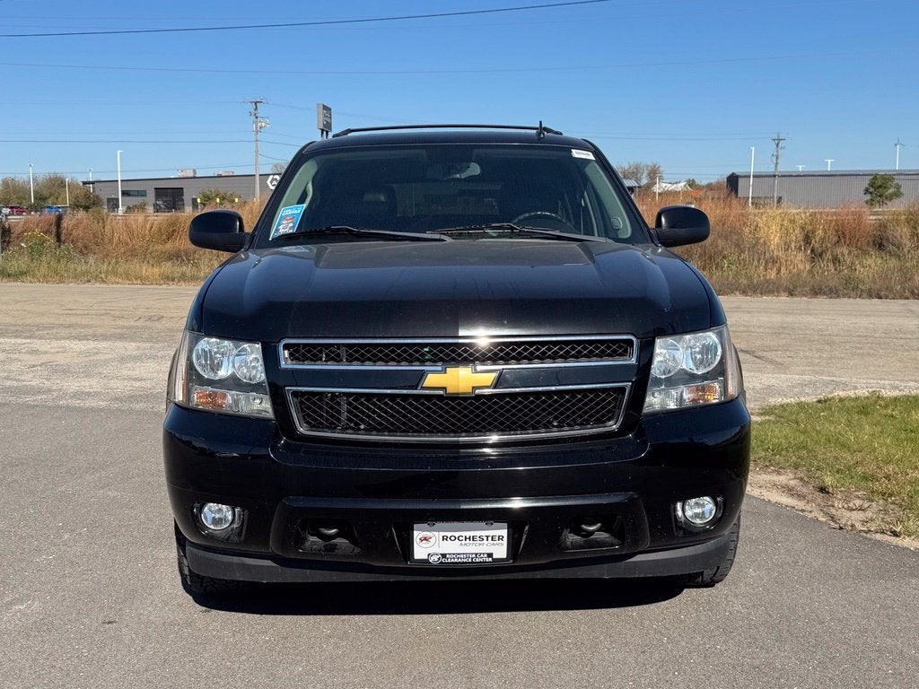 2013 Chevrolet Tahoe LT