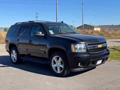 2013 Chevrolet Tahoe LT