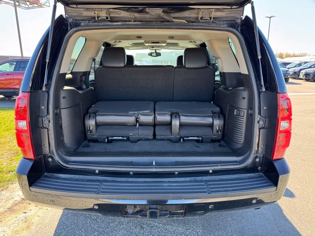 2013 Chevrolet Tahoe LT