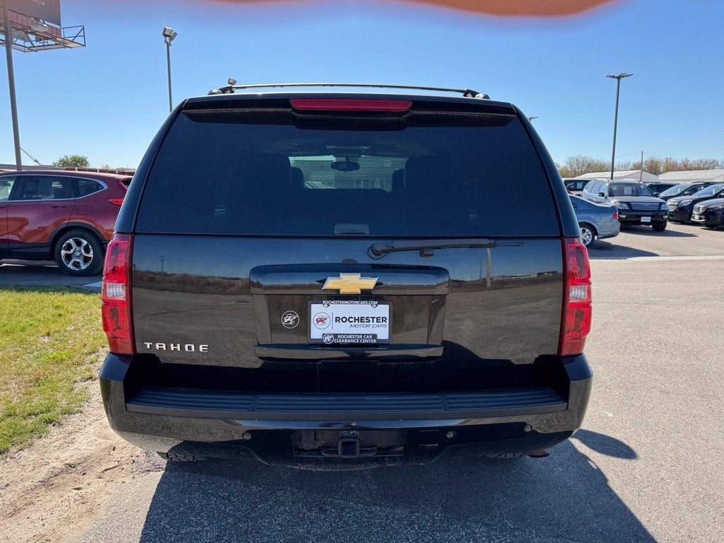 2013 Chevrolet Tahoe LT