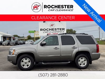 2012 Chevrolet Tahoe LT