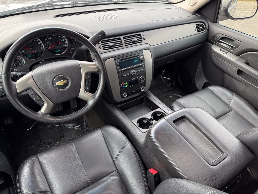 2012 Chevrolet Tahoe LT