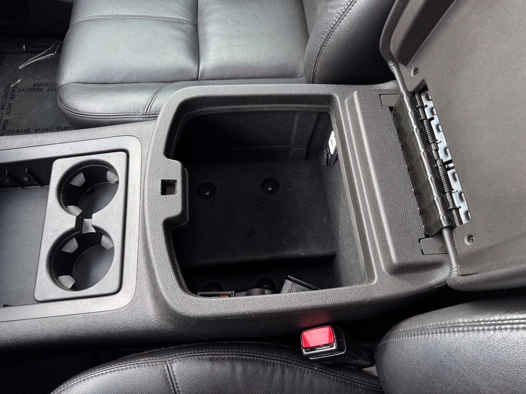 2012 Chevrolet Tahoe LT