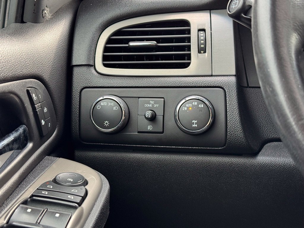 2012 Chevrolet Tahoe LT