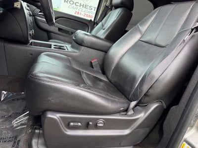 2012 Chevrolet Tahoe LT