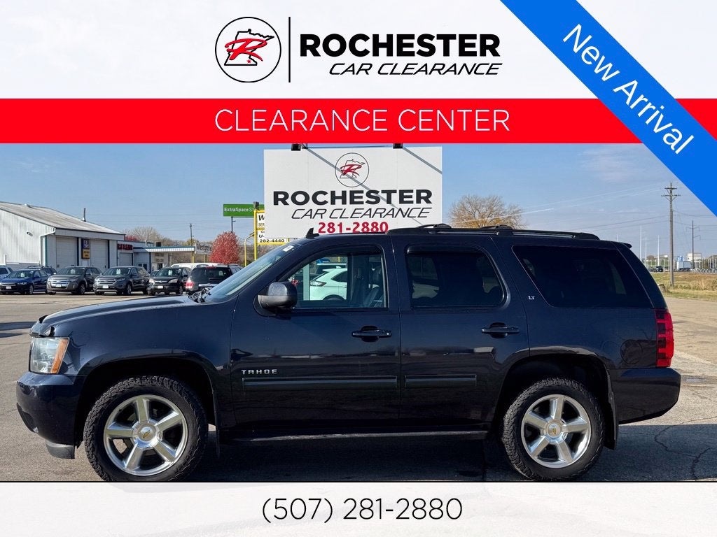 2013 Chevrolet Tahoe LT