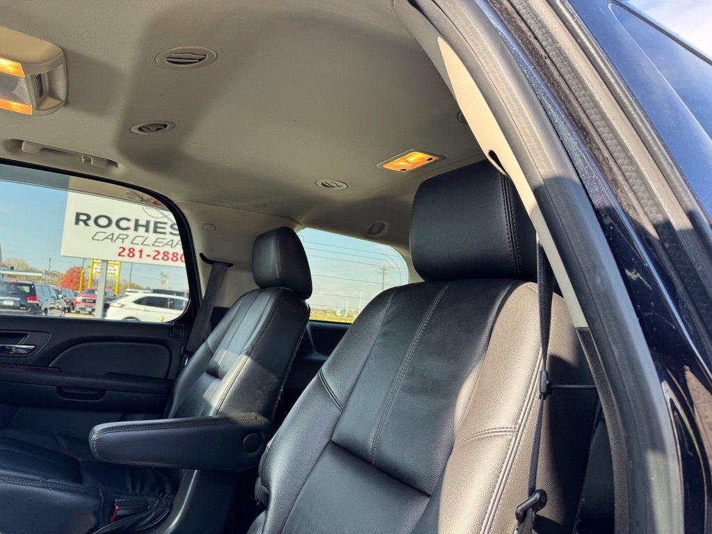 2013 Chevrolet Tahoe LT