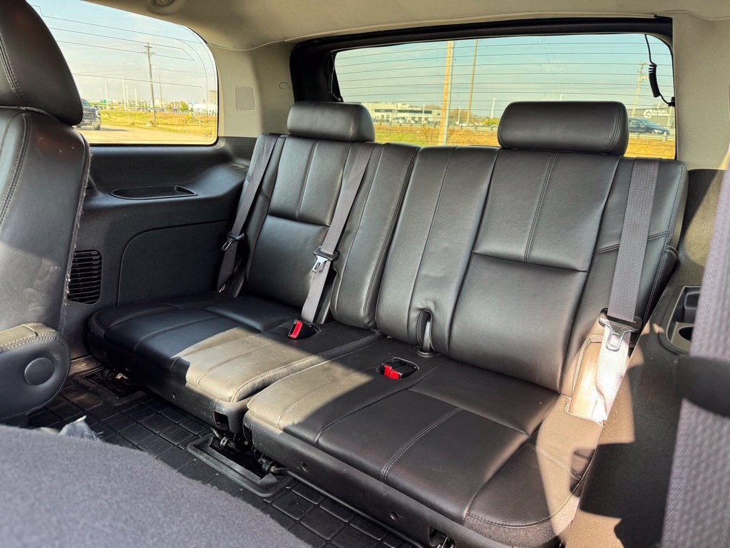 2013 Chevrolet Tahoe LT