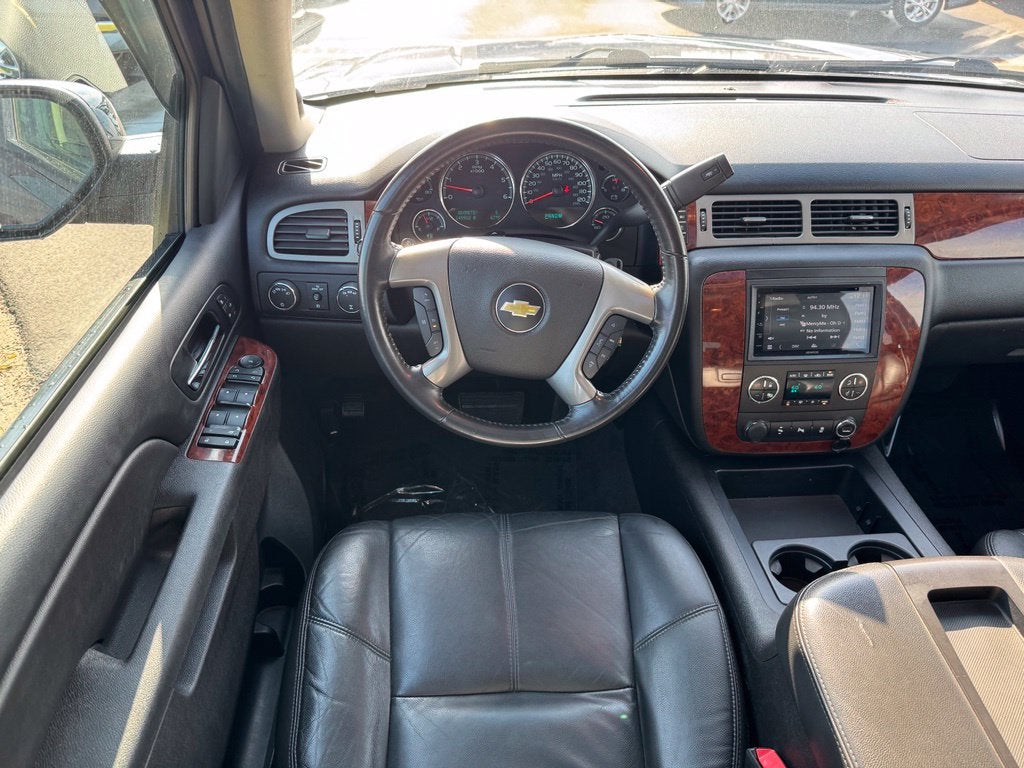 2013 Chevrolet Tahoe LT