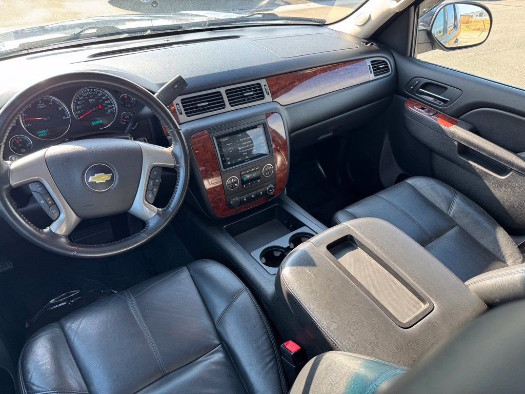 2013 Chevrolet Tahoe LT