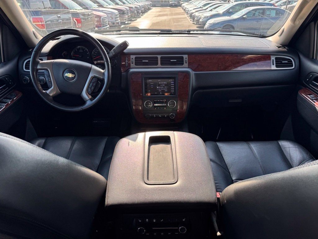 2013 Chevrolet Tahoe LT