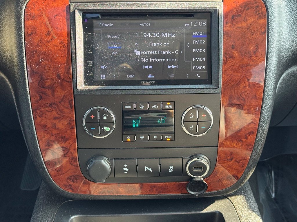 2013 Chevrolet Tahoe LT