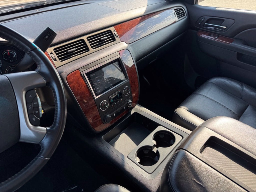 2013 Chevrolet Tahoe LT
