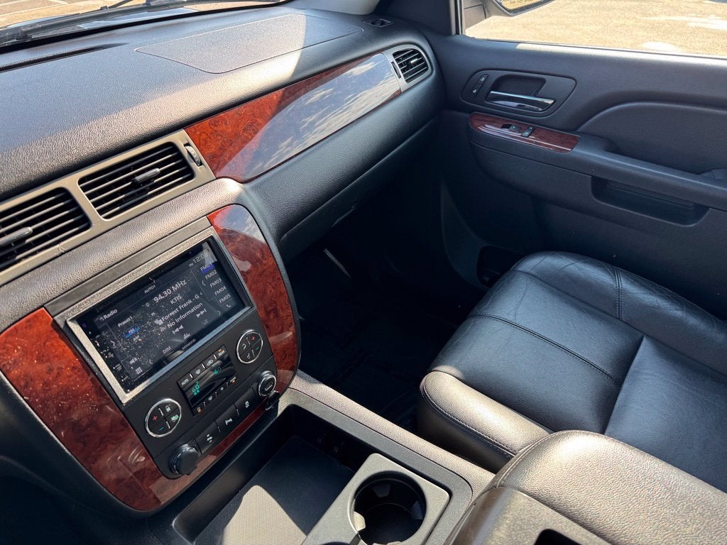 2013 Chevrolet Tahoe LT