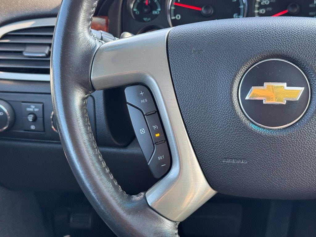 2013 Chevrolet Tahoe LT