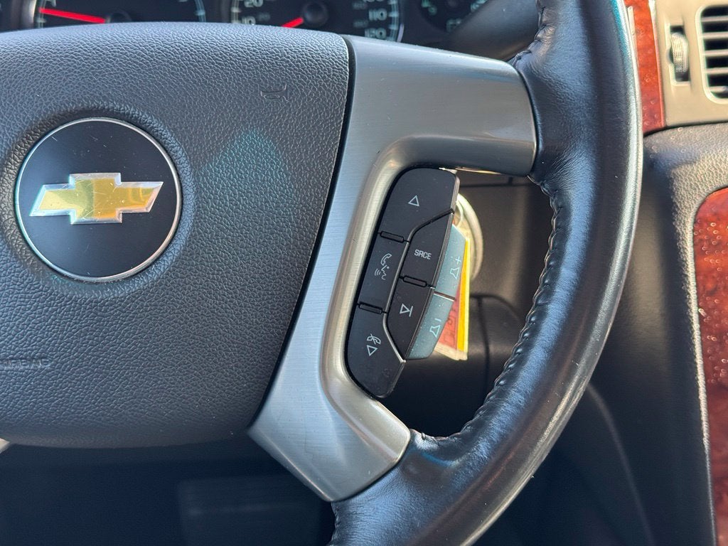 2013 Chevrolet Tahoe LT