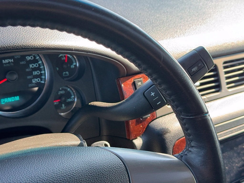 2013 Chevrolet Tahoe LT