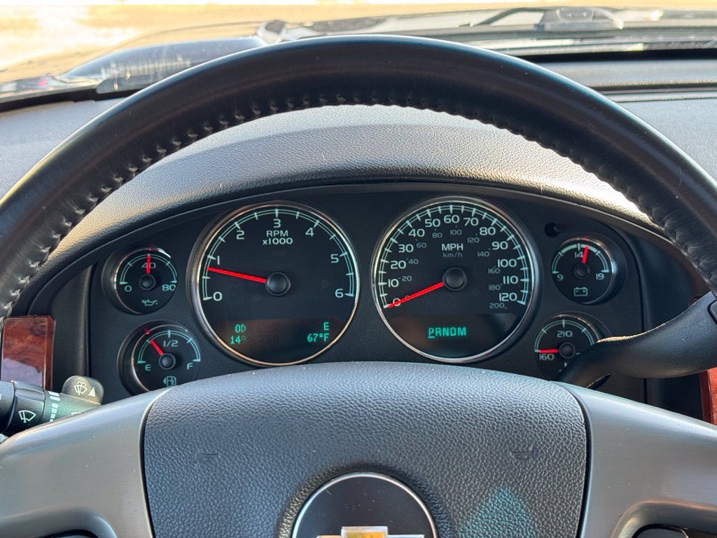 2013 Chevrolet Tahoe LT