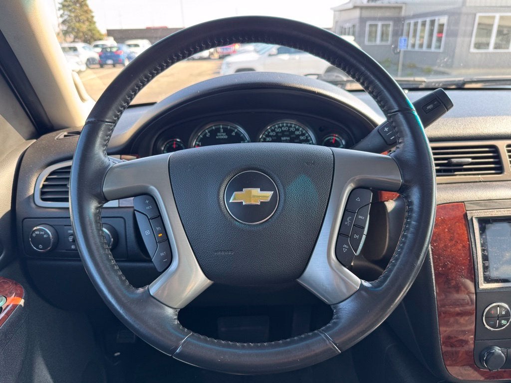 2013 Chevrolet Tahoe LT