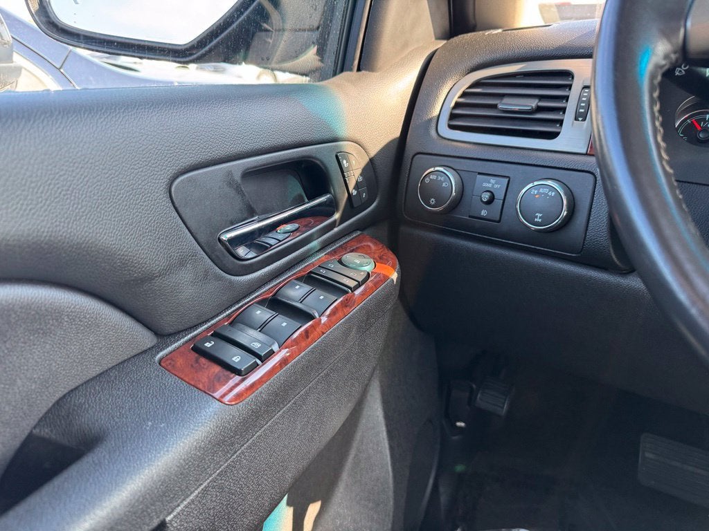 2013 Chevrolet Tahoe LT