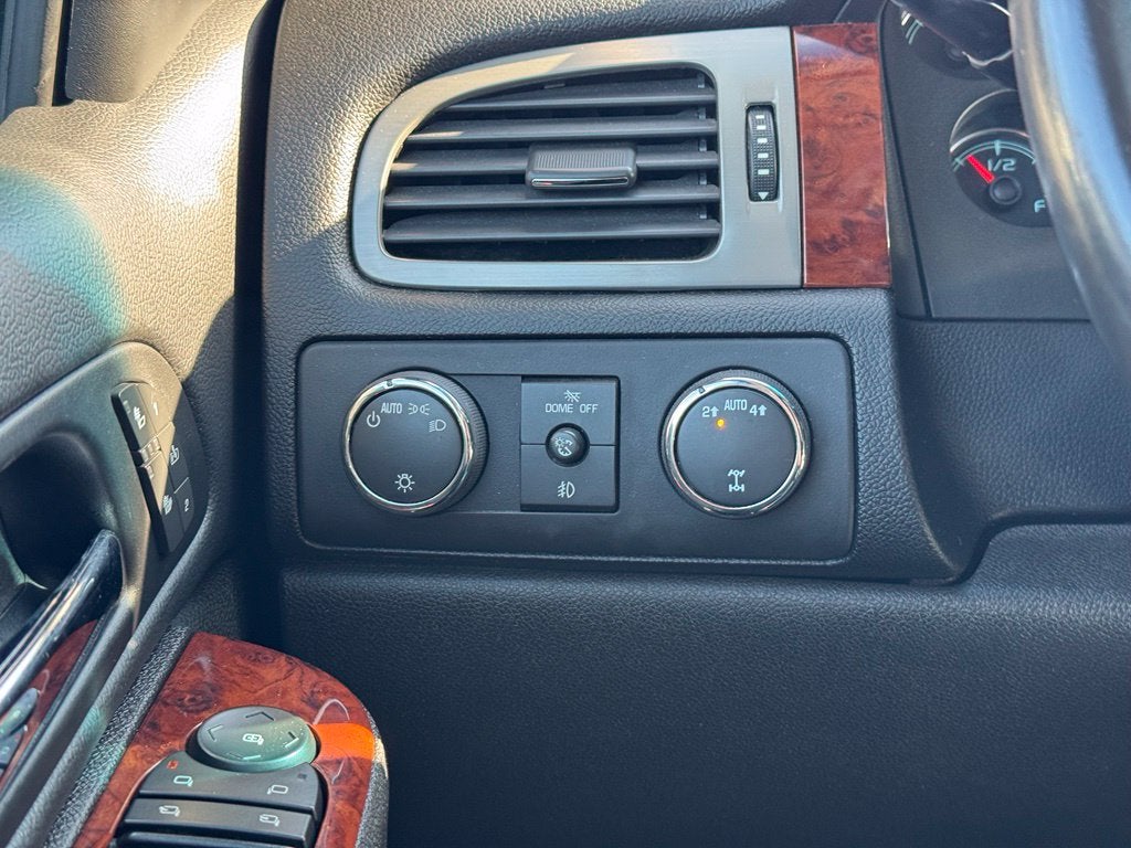 2013 Chevrolet Tahoe LT