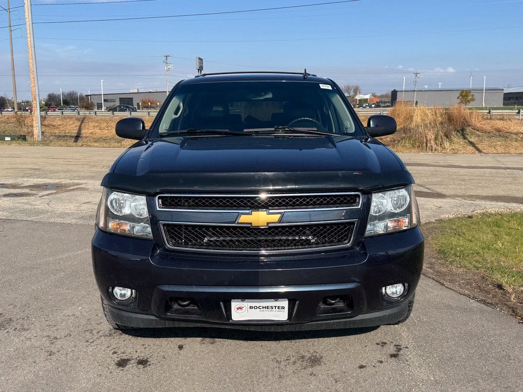 2013 Chevrolet Tahoe LT