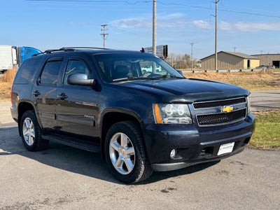 2013 Chevrolet Tahoe LT