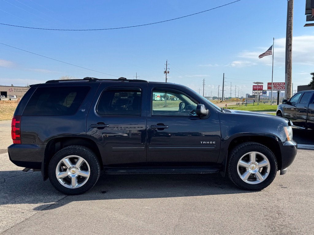 2013 Chevrolet Tahoe LT
