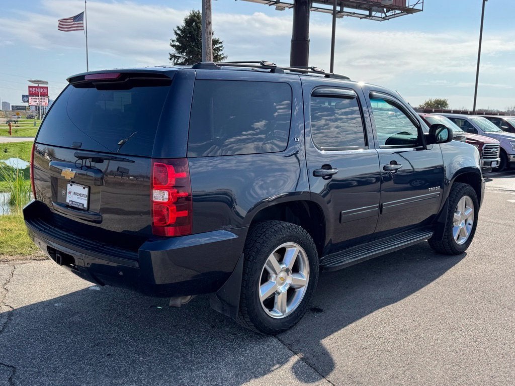 2013 Chevrolet Tahoe LT