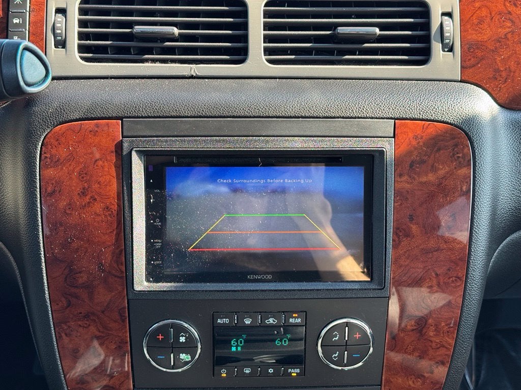 2013 Chevrolet Tahoe LT