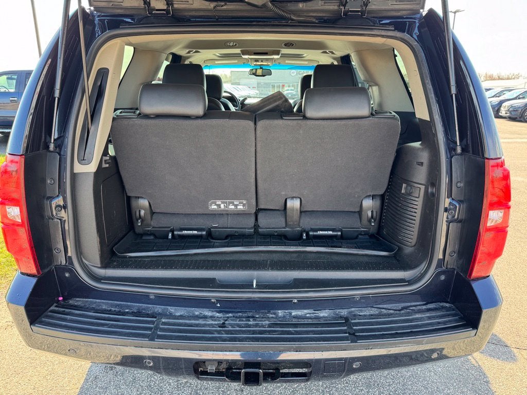 2013 Chevrolet Tahoe LT