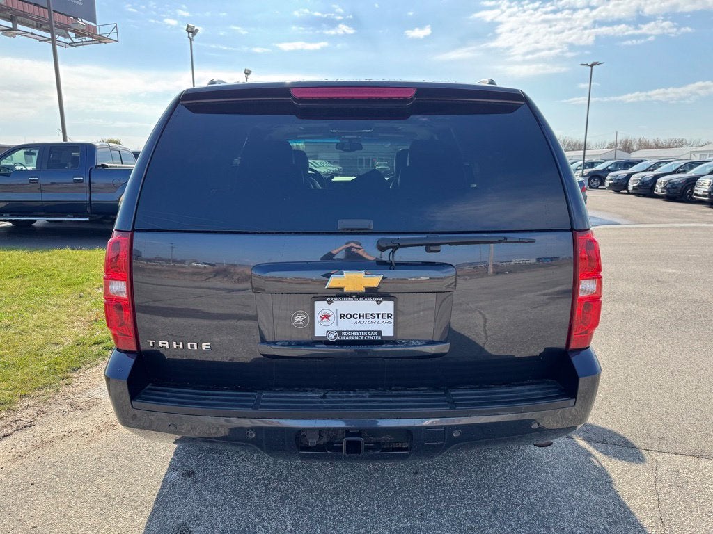 2013 Chevrolet Tahoe LT